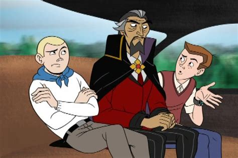 venture bros season 2|More.